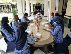 Beri Pengarahan Perumda BPR, Wali Kota Pesan Audit Eksternal Jadi Acuan Atasi Masalah