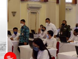 362 Peserta Seleksi SKB SPNSD Kabupaten Ponorogo Rebut 153 Formasi, Bupati Sugiri: Semoga Kita Mendapat Apa yang Kita Cari