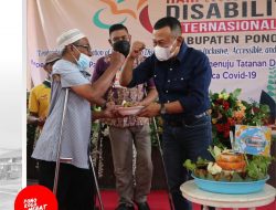 Bupati Ponorogo Sugiri Berharap Seluruh Difabel di Ponorogo Tercovr BPJS