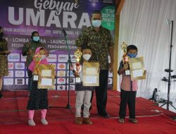 Gebyar UMARA Festival Kuliner Madiun Berakhir Jadi Momentum Tingkatkan Ekonomi