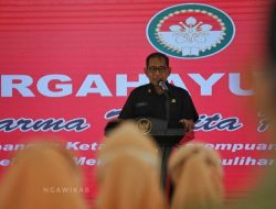 HUT DWP ke 22, Fokus Peningkatan Ekonomi di Masa Pandemi Covid-19