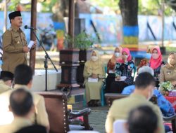 Hadirkan Tokoh Inspiratif Saat Pembinaan Pejabat Pemkot, Wali Kota Harap Kinerja Kian Optimal