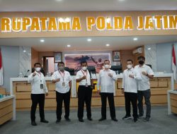 Satgas PEN Polri Lakukan Pengawasan di Jatim