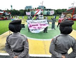 Peringati Hari HAM, Polda Jatim Gelar Lomba Orasi