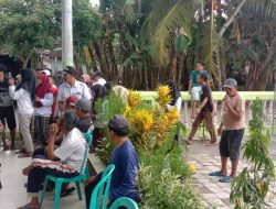 Masa Pendukung MTs NU Al Badar Geram, Kasi Penma “Diduga Ada Konspirasi”