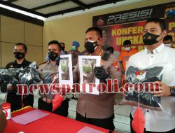 Polresta Sidoarjo Ungkap Kasus Pengeroyokan Terhadap Anak Dibawah Umur