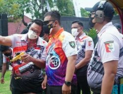 Kapolresta Sidoarjo, Resmikan Delta Shooting Club Sidoarjo