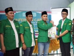Akhirnya Gus Barra Terpilih Menjadi Ketua Ansor Kabupaten Mojokerto Yang Pelaksanaan Hingga Dini Hari