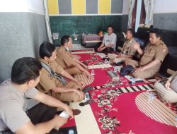 Kades Tegalwaru Terpilih mendapat Ucapan Selamat Dari Barbagai Kalangan.