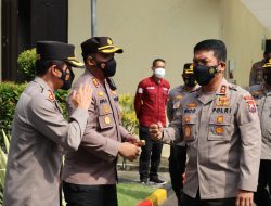 Kapolda Jatim Bekali Siswa Dikmaba TNI AD dan DIKTUBA Polri