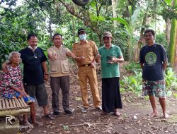 Dikunjungi Ji Karim dan Tino, Hani Menangis