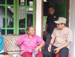 Dima Akhyar Kader Golkar Ganggap Darurat Bencana (TAGANA)