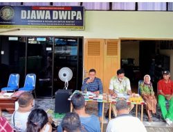 Merasa Tanahnya Diserobot Orang, Mbok Antinah Minta Bantuan Hukum LBH DJAWA DWIPA Agar Pelakunya  Dilaporkan ke Kapolri