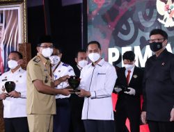 Pemkab Sidoarjo Dapat Penghargaan Dari Kementerian PAN-RB