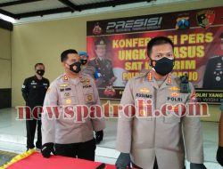 Polisi Gadungan Asal Candi Sidoarjo, Berhasil Mengeruk Uang Puluhan Juta Rupiah