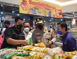 Malam Tahun Baru Mall dan Tempat Belanja di Sidoarjo, Pukul 22.00 Wib. Harus Sudah Tutup