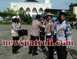 Operasi Lilin Semeru Siap Amankan Nataru, Antisipasi Virus Baru Omicron di Sidoarjo