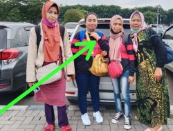 Kapal Pengangkut TKW Ilegal,Tenggelam Di Perairan Johor Baru: Fatimah Warga Jember di duga Salah satu korbannya