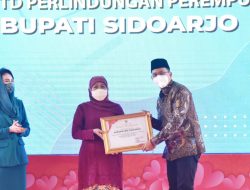 Bupati Sidoarjo Tangani Serius Soal Kekerasan Kepada Perempuan dan Anak