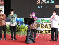 Terobosan Pemkab Sidoarjo, Mal Pelayanan Publik Virtual Pertama di Jatim Dapat Pujian Gubernur Jatim