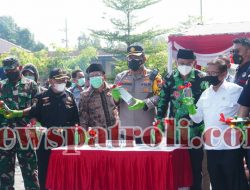 Polresta Sidoarjo Musnahkan BB  Miras dan Narkoba Hasil Rampasan
