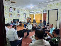 Audiensi Pihak Penambang dan Warga Belum Ada Titik Temu