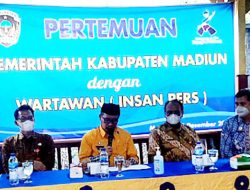 Percepat Pemulihan Ekonomi, Disperdagkop Madiun Ajak Wartawan Promosikan Produk UMKM