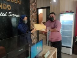 Aktivis Muda Sekaligus Ketua LPK Tapal Kuda Melaporkan Dua Kegiatan Dinas PUPR ke Kejaksaan