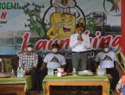 Launching Produk Desa Berdaya BKK Desa Gendingan