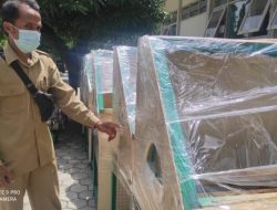 Bantuan Mesin Perontok, Tingkatkan Pendapatan Petani di Tengah Pandemi