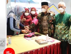 Hadiri Milad ke – 109 Muhamaddiyah, Bupati Sugiri: Pemkab Ponorogo Selalu Siap Bersinergi