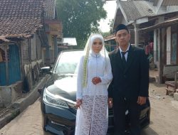 Kali ini Keluarga Viky Firnando Asal MojorejoYang Dapat Pinjaman Mobil Gratis Dari ASC Foundation