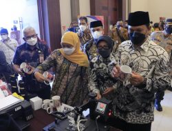 Gelar Peringatan Disabilitas Internasional di Kota Madiun, Gubernur Apresiasi Kepedulian Pemkot Madiun Kepada Disabilitas