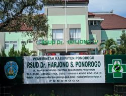 Ruang Jiwa RSUD dr Harjono Ponorogo Penuh