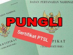 Pungli PTSL, Warga Bersama LSM Lapor Kejari Sidoarjo