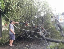 Kades Trompoasri Kec. Jabon Kabupaten Sidoarjo Minta Bupati Perduli