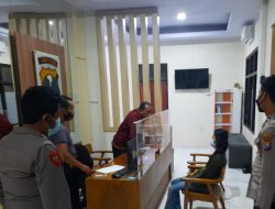 Seorang Babysitter Diamankan Polisi diduga Bawa Kabur Anak Majikannya