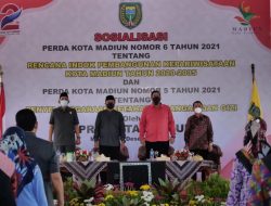 Sosialisasi Perda Pariwisata dan Ketahanan Pangan, Wali Kota: Pariwisata Ladangnya Masyarakat Kota