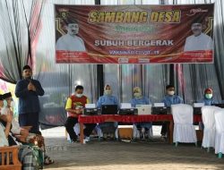 Subuh Bergerak, Bupati Ngawi Akan Terus Dilakukan