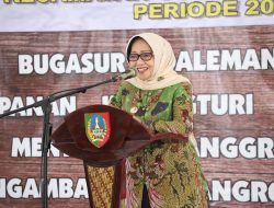 Hadiri Pelantikan Pengurus PPDI Kecamatan Gudo Ini Pesan Bupati Jombang