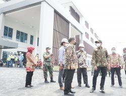 Pembangunan RSUD Sidoarjo Barat Siap Dibuka Dua Bulan Lagi