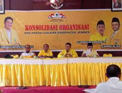 Golkar Jember Akan Gelar Rakerda