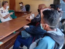 Satpol PP Situbondo Garuk 3  Pasangan Mesum Saat Asyik Ber-indehoy di Hotel Kelas Melati