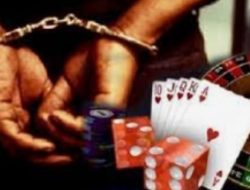 Oknum Perangkat Desa Geger Terlibat Judi Online Diringkus Polda Jatim