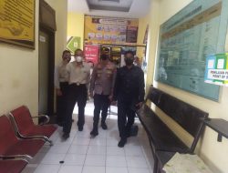 Selesai Sertijab Kapolres Situbondo Langsung Melakukan Sidak ke Sel Tahanan Mapolres Situbondo