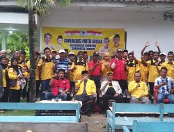 Menghadapi Konstestasi Pemilu 2024: Ji Karim Terus Melakukan Konsolodasi Tanpa Kenal Lelah