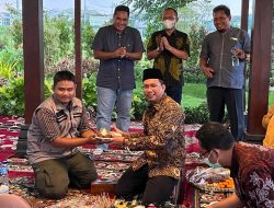 Bupati sidoarjo Galang Partisipasi Kaum Muda, Dari Vaksinasi Hingga Sertifikasi Aset