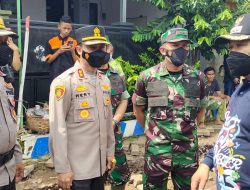 Kapolres Jember Dampingi Bupati Sampaikan Analisa Penyebab Bencana