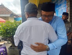 Pradana, Putra Almarhum Teguh Aprianto, Terpilih Sebagai Kades PAW Desa Bejijong