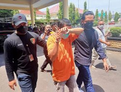 Tersangka Pembunuhan Bidan Desa Terancam Hukuman Diatas Lima Tahun Penjara